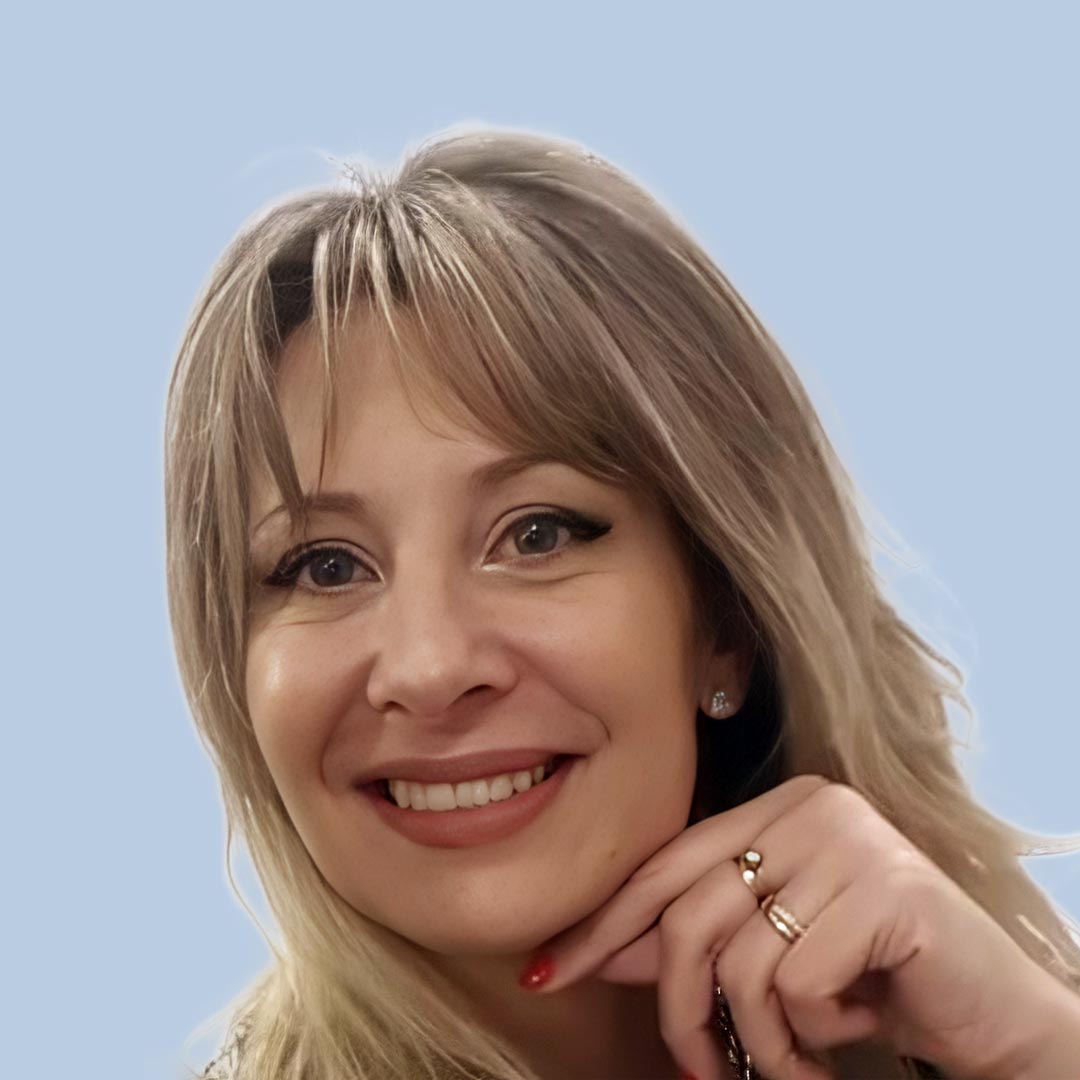 Foto de Roxana Stróngoli